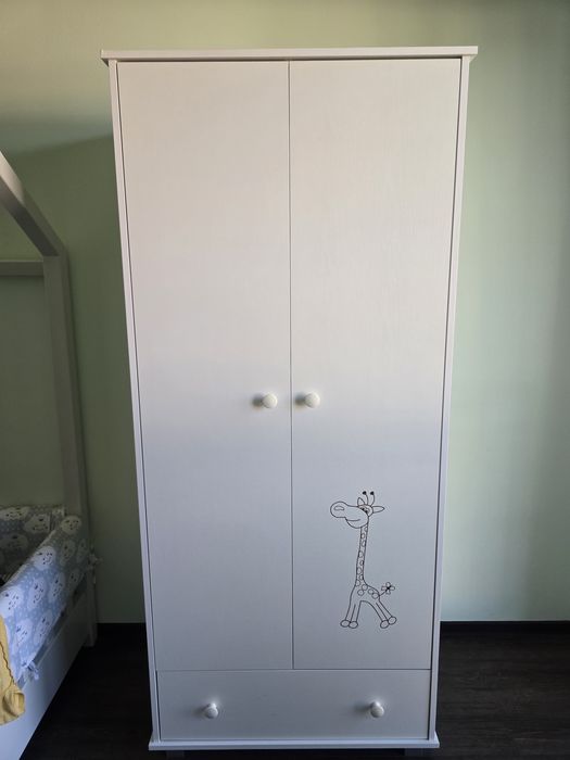 Mobilă cameră copil Montessori