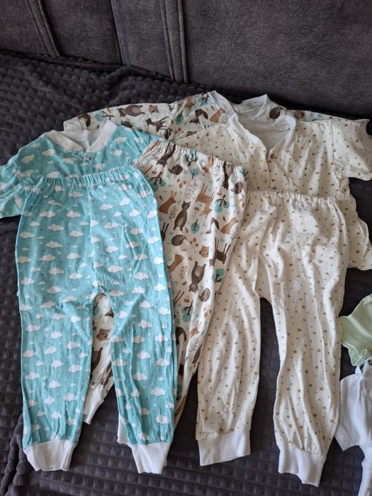 Пакет детских вещей