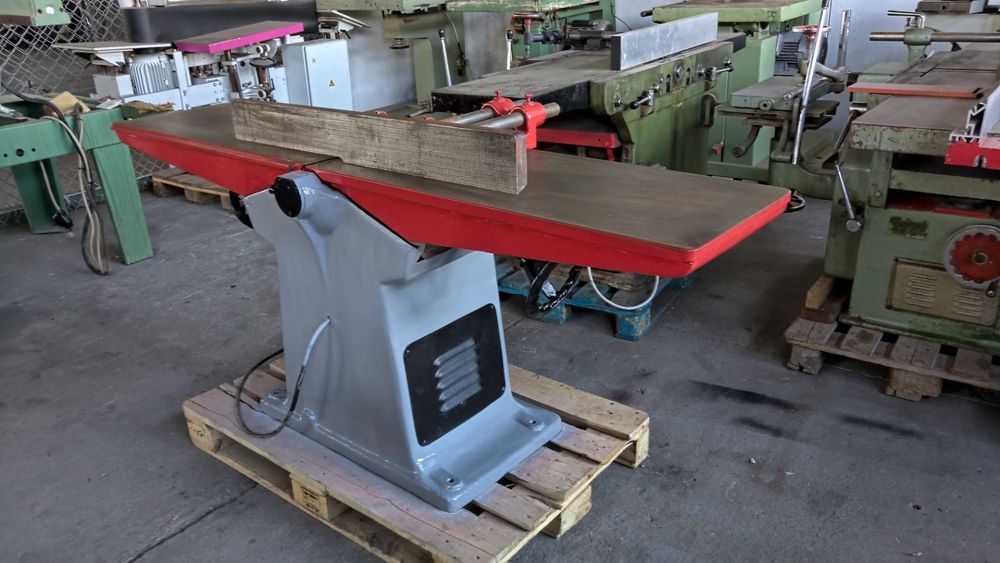 Радиална пендула на 900 мм 3 кв диск 400 мм