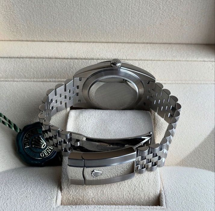 Мъжки механичен ръчен часовник Rolex Datejust 41.