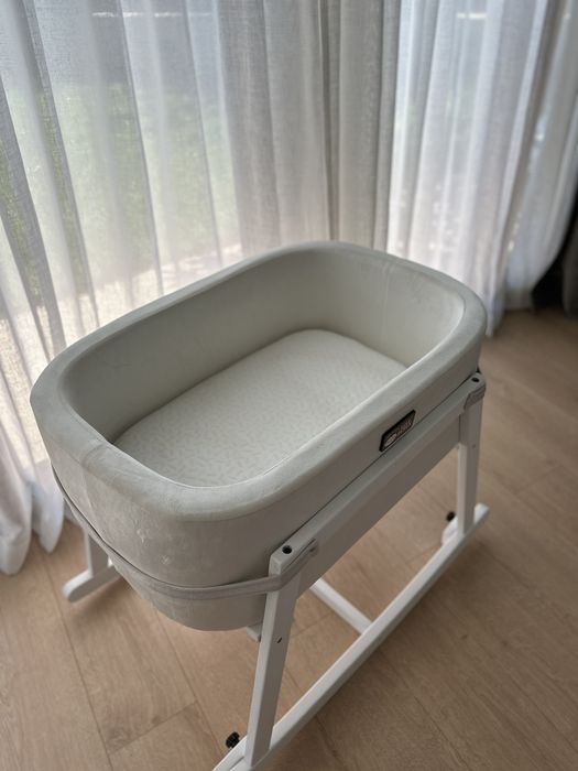 Бебешка люлка, кош