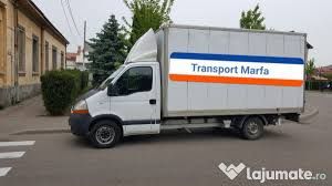 Transport marfa mutari debarasari apartamente