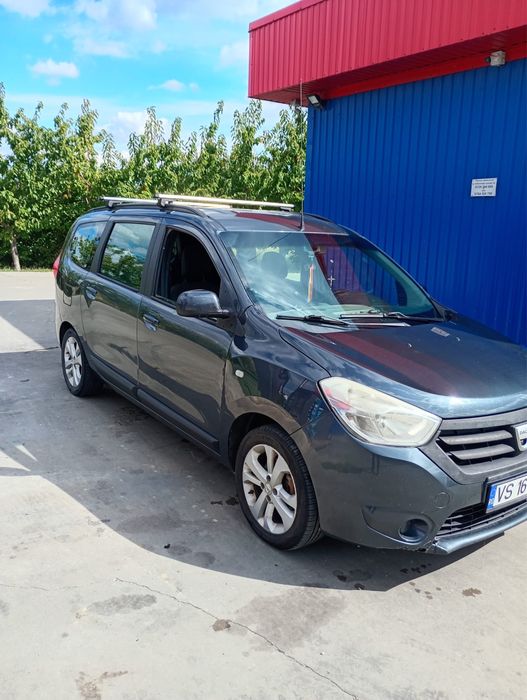 DACIA Lodgy 0 — imagine 2