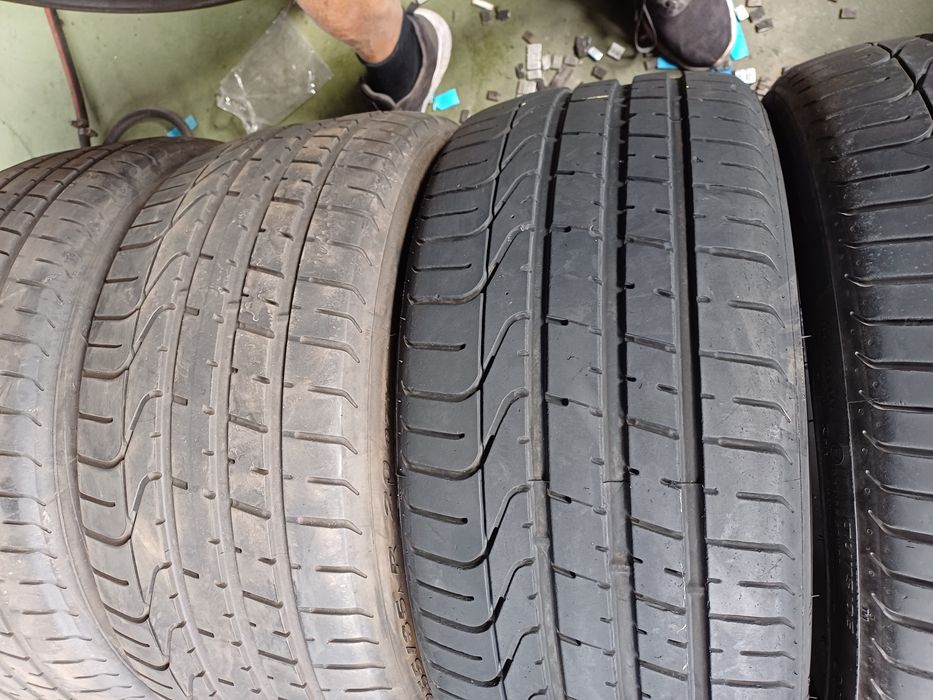 Гуми 255/35/20 Пирели