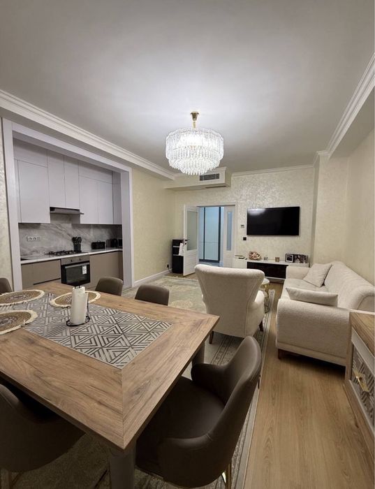 Продаётся квартира   Новостройка ЖК Истанбул Сити 4/8/9 95м2