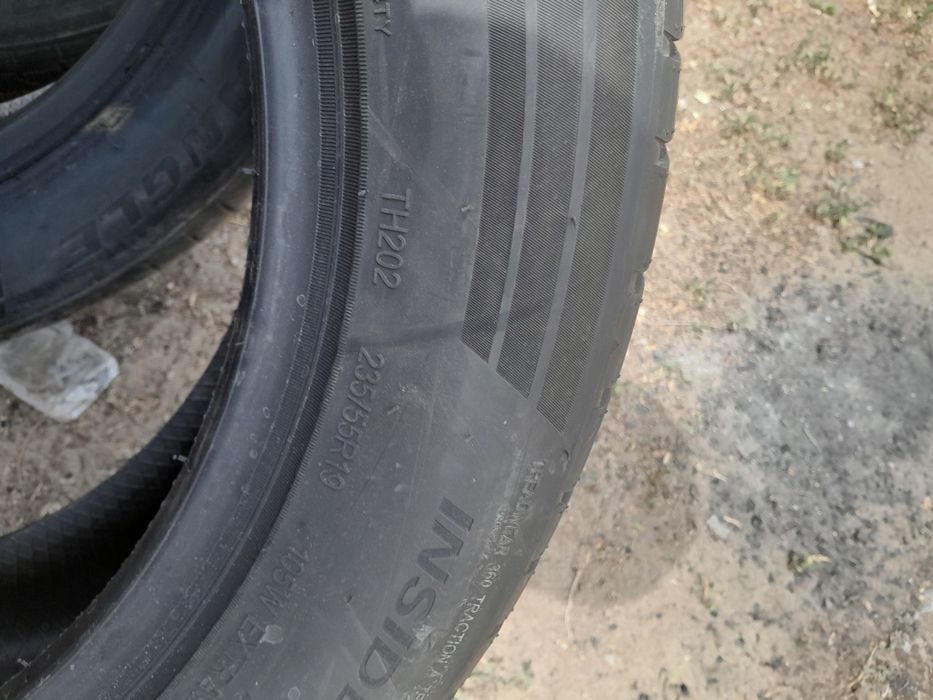 РезианаTRIANGLE TH202,НОВАЯ 235×55r19