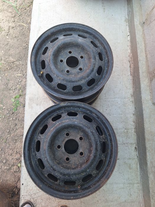 Диска  мазда 626 птичкаға