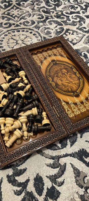 Шахмат (Обсальютно новый)