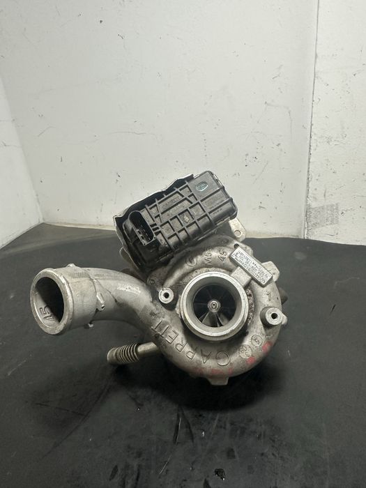 Turbina turbo Audi A5 3.0 TDI A4 B8 3.0 CCW CAMA CGKA