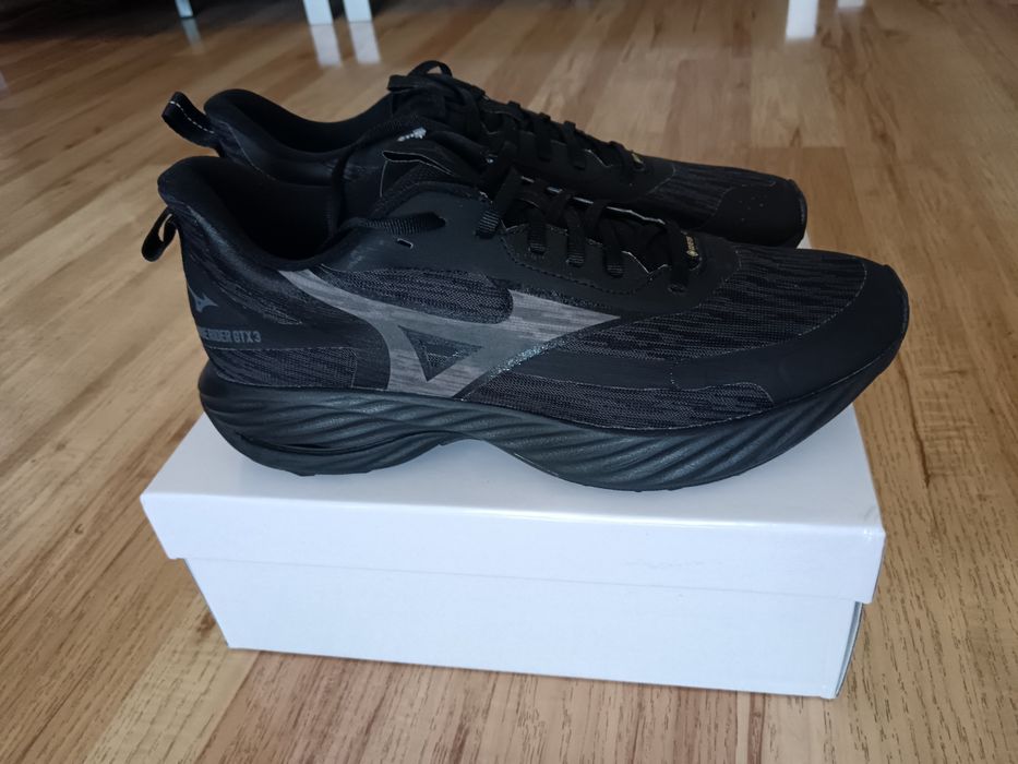 Нови! Mizuno Wave Rider GTX 3