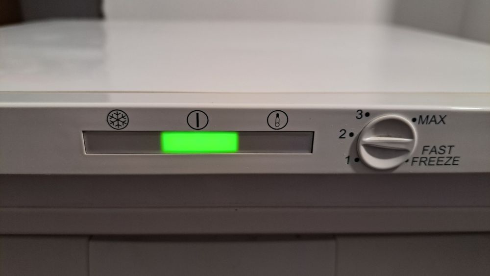 Фризер Beko F5130 A+ – Отлично състояние