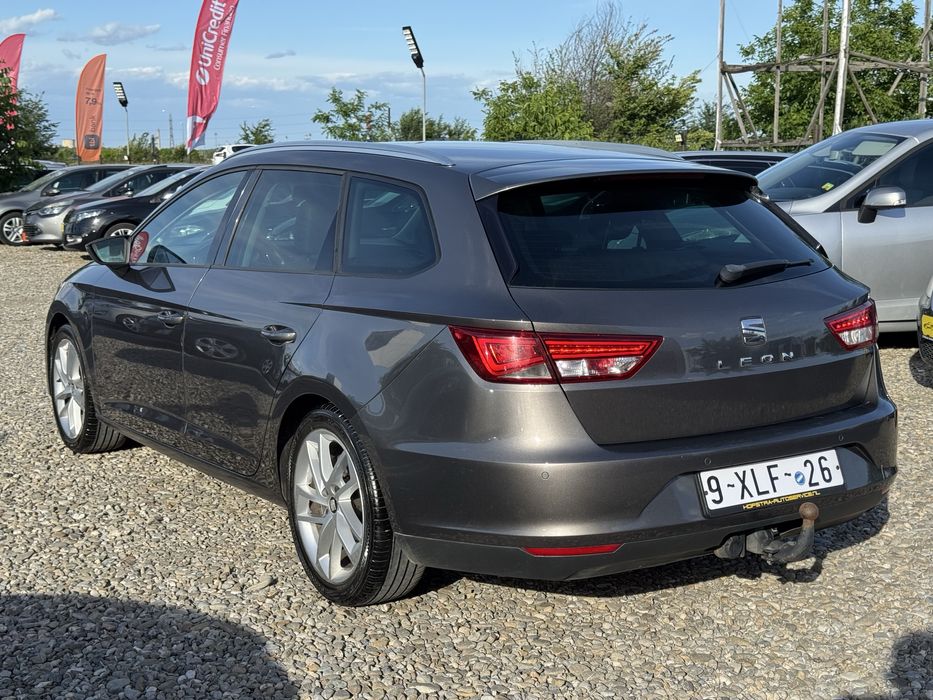 SEAT Leon 2015 — imagine 2