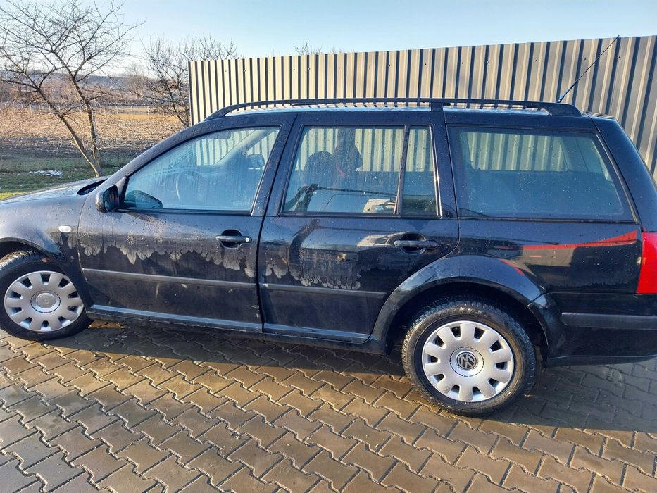 Golf 4 TDI, motor ALH, an fabricatie 2002
