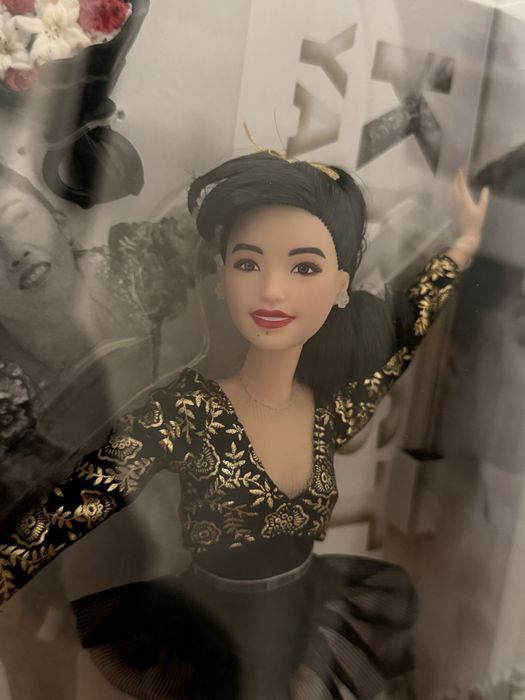 кристи ямагучи барби / barbie inspiring women