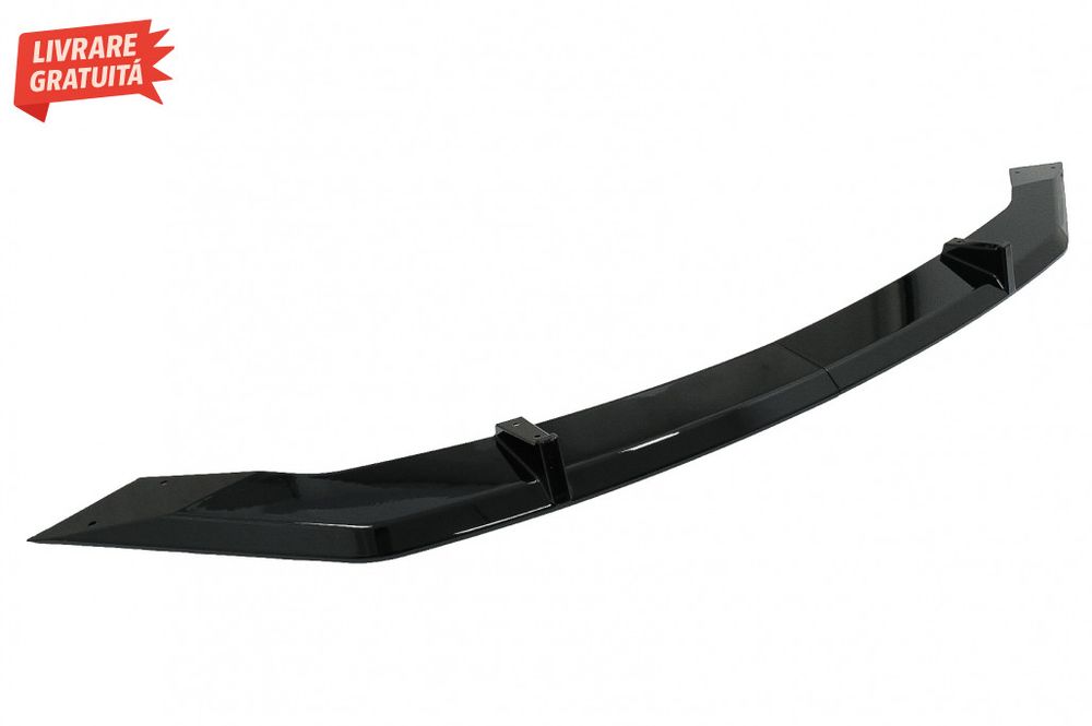 Prelungire Bara Fata Negru Lucios VW Jetta MK7 R-Line (2019-) GLI GTI