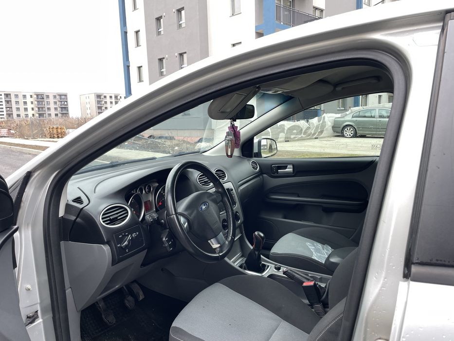 Ford Focus 2 Facelift 2009 1.6TDCI 109CP