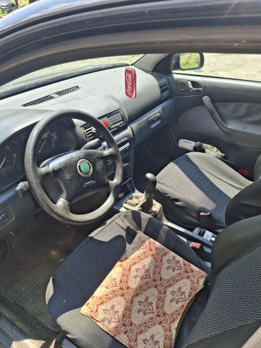Vănd Scoda Octavia 2006stare bună acte la zi se oferă fiscal