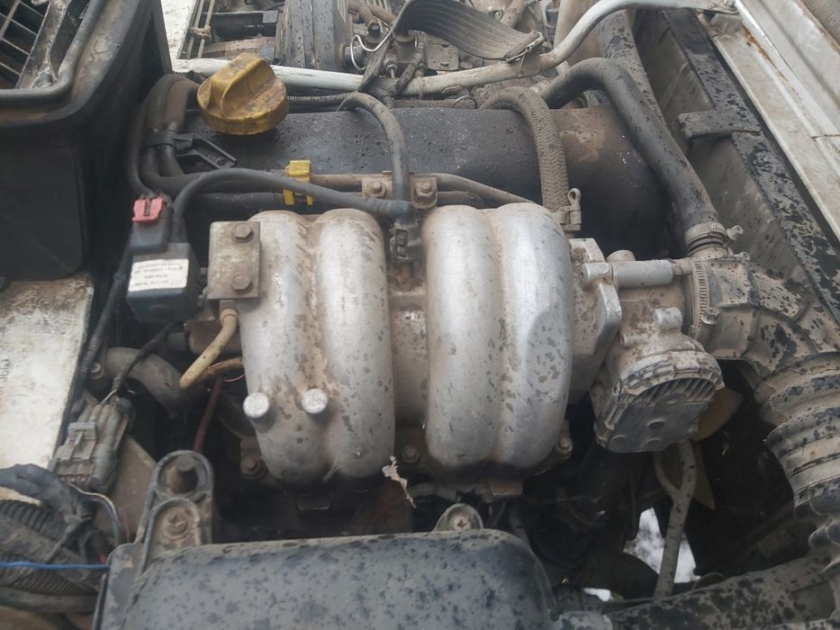 Двигатель нива ваз 21214