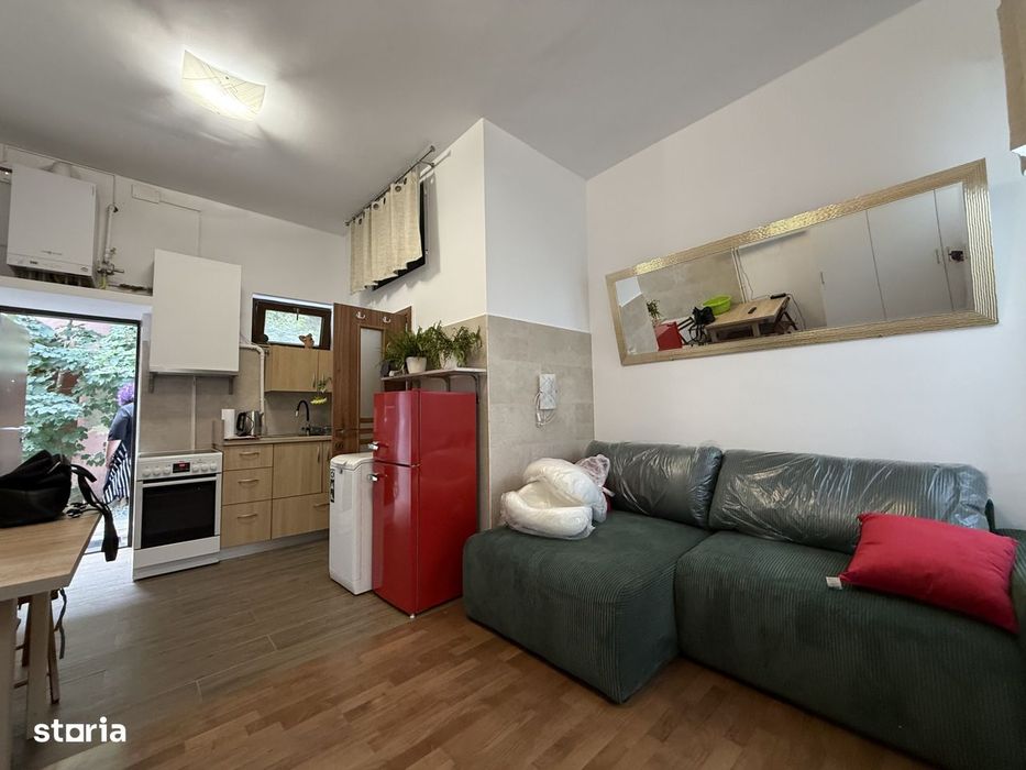 Apartament in Centrul Clujului - 1 Camera I Renovat Complet — fotografia 1
