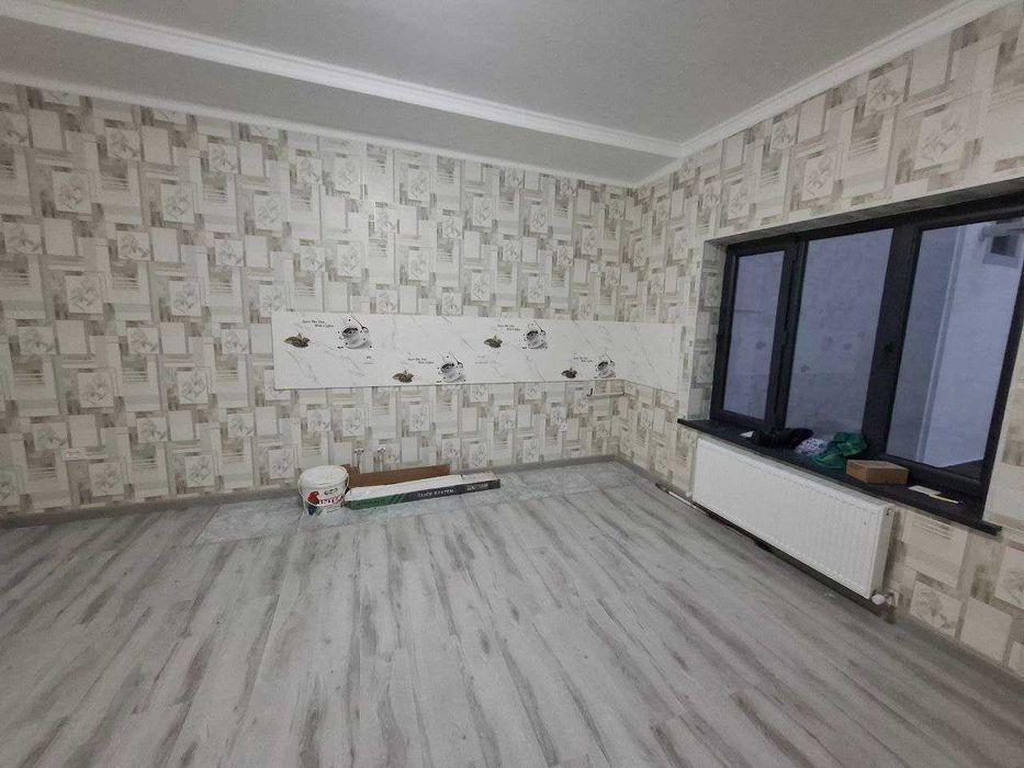 Сергели, Чортоқ маҳаллада янги, ҳеч ким яшамаган 2 қаватли коттеж