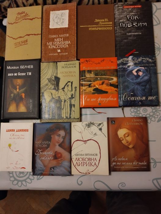 Художествена литература