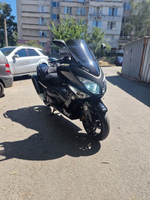 Yamaha t max 500