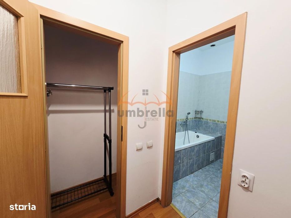 DE INCHIRIAT apartament cu o camera, 37mp, zona Liberty Park, 355 euro