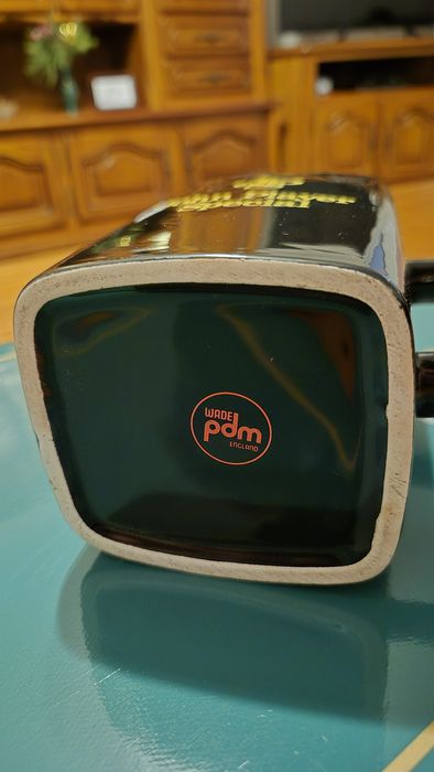 Cana John Player Special din ceramica de colectie