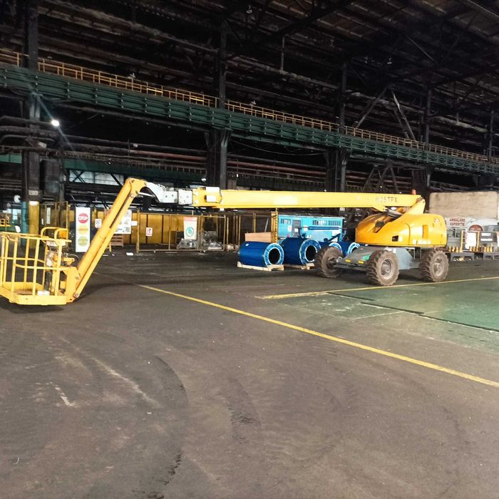 Nacela Haulotte H25TPX