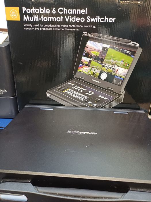 Mixer video AVMATRIX