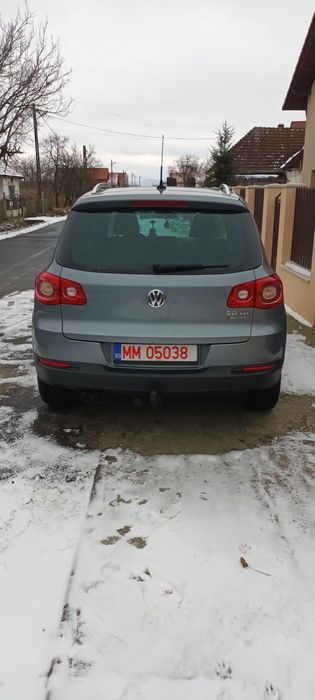 VOLKSWAGEN Tiguan 2009 — imagine 4