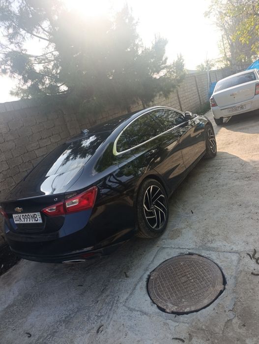 Malibu 2 sotiladi