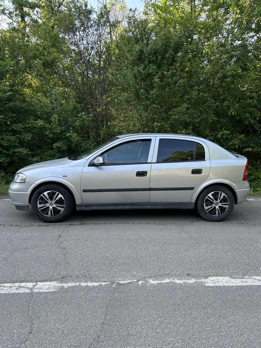 Vand Opel Astra G