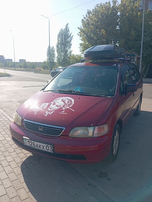 Продам машину Хонда Одиссей ра1