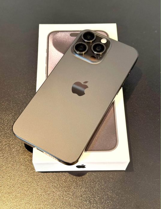 IPhone 15 Pro Max 256