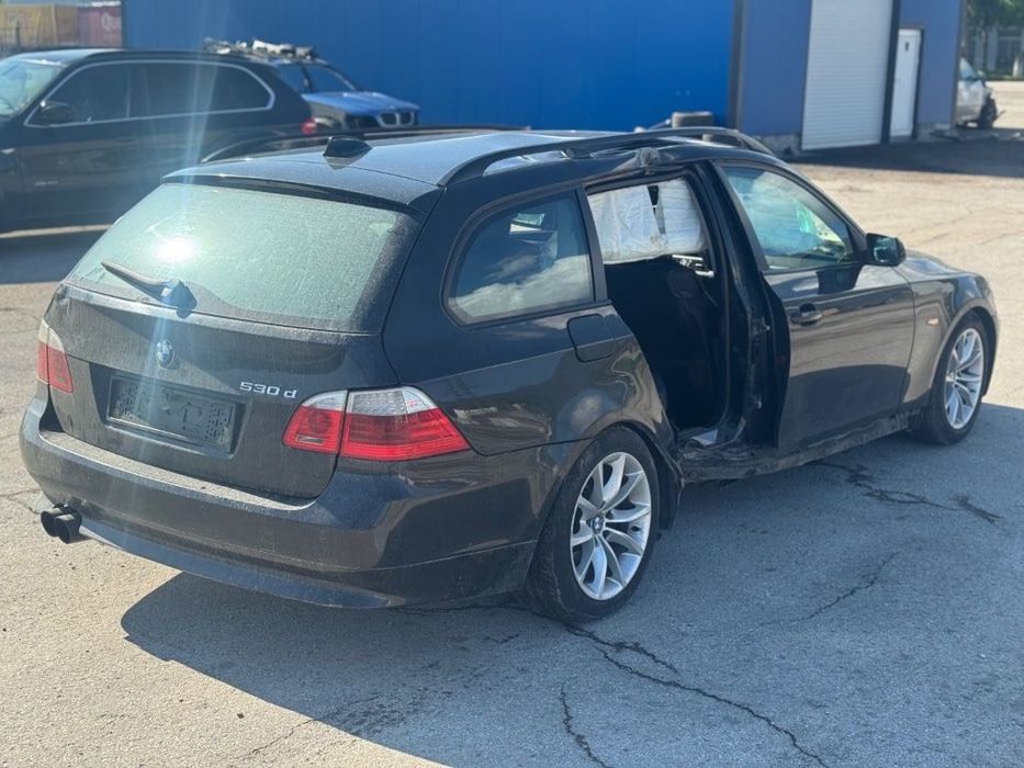 BMW E61 530d Facelift на части | 6HP28 | Дюзи 050