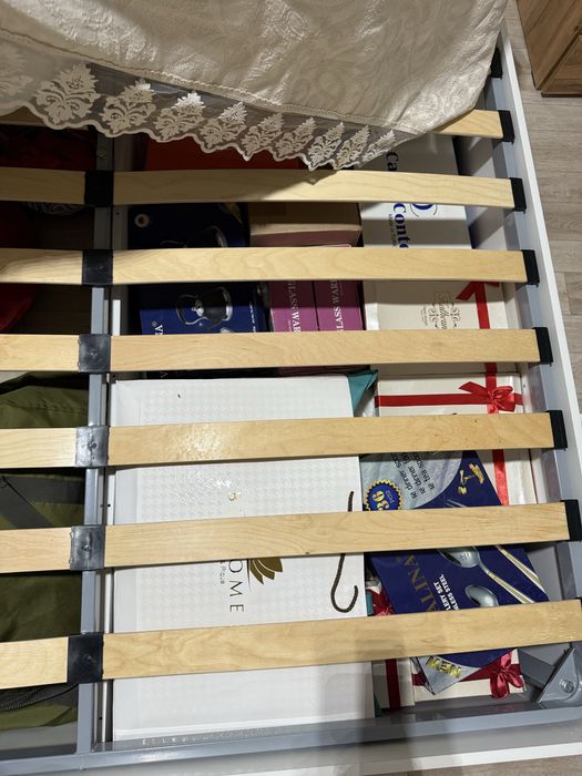 Кровать двухспальный