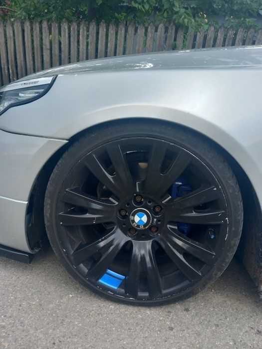 Jante bmw 5×120 în două lățimi