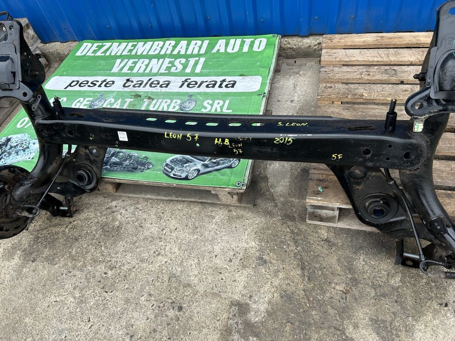 Punte spate Seat Leon 5F hatchback