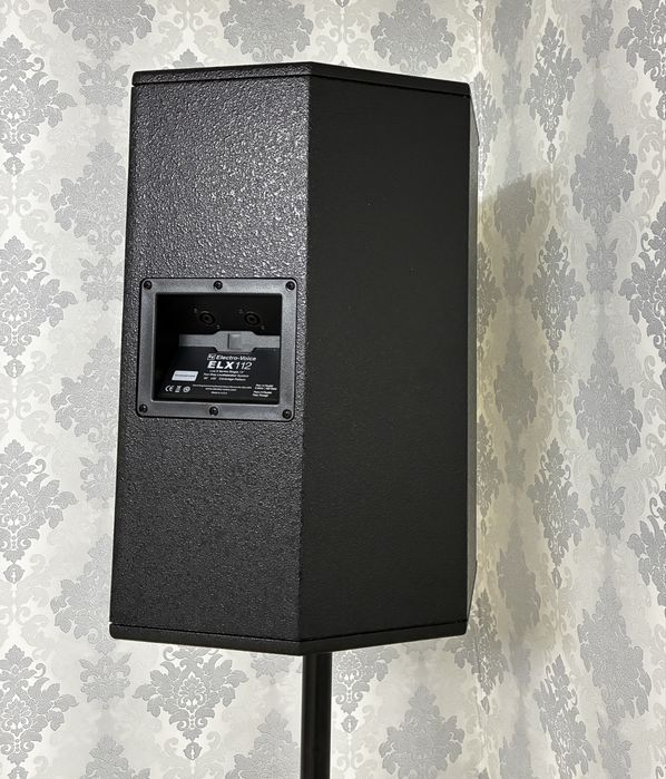 электровойс колонки