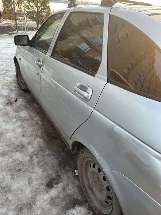 Автомобиль Приора