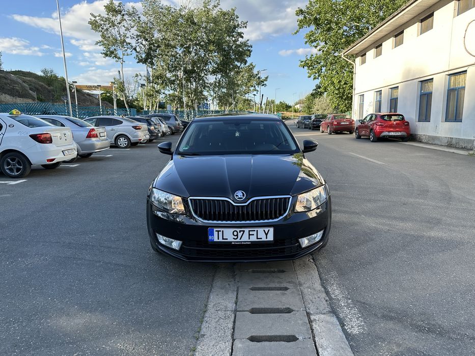 SKODA Octavia 2016 — imagine 2