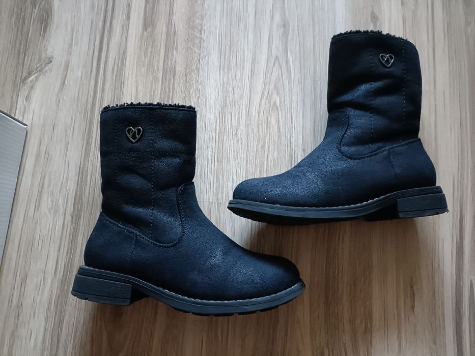 Cizme fetita Nr 30 Nelli Blu