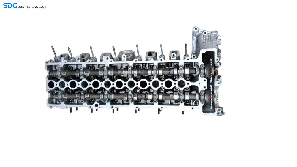 Chiulasa cu Ax Came Supape si Tacheti BMW X5 E53 3.0 D M57 1999 - 2006 Cod 7788581 77885819 [M8647]