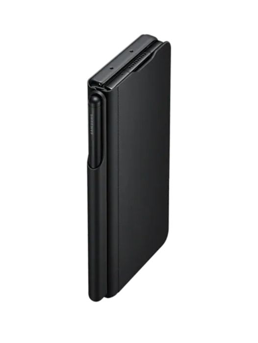 Husa smart cu S Pen originala Samsung Flip Cover with Pen Z Fold 3 5G