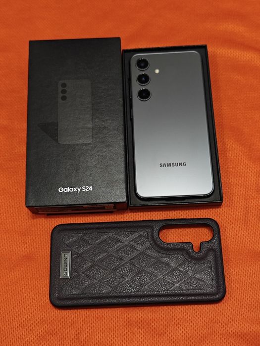 Samsung S24 256Gb 5G идеальный