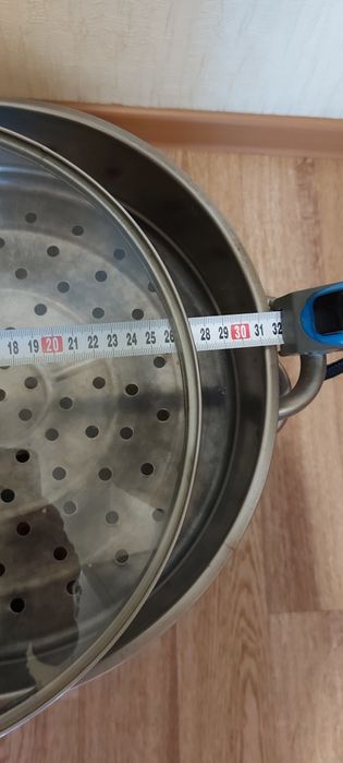 Мантоварка для кухни