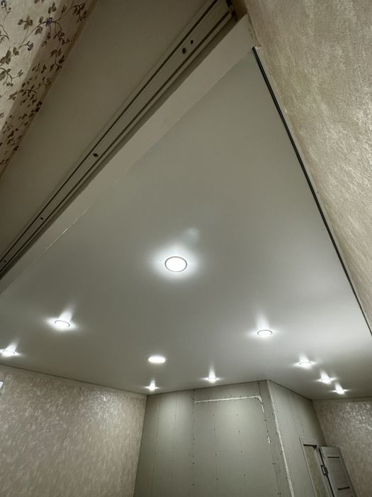 Алматы Натяжной потолок