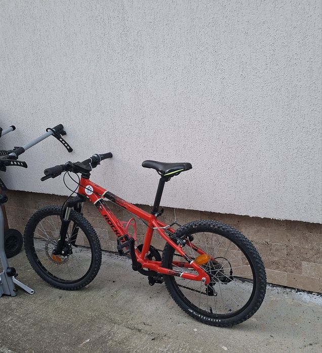 Bicicleta Rockrider ST900 6-9 ani