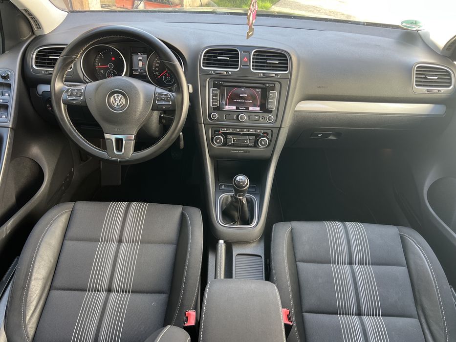 Vw Golf 6 //Match/Import Germania